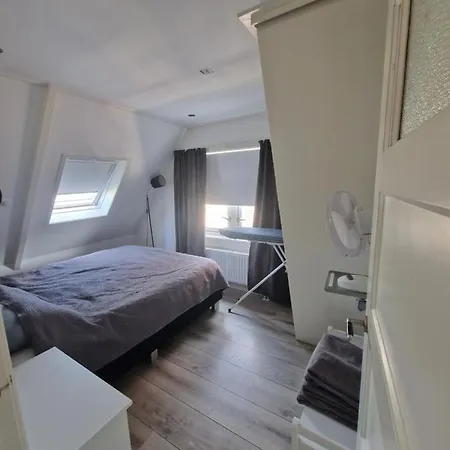 Sfeervol Huis Nabij Het Centrum Van Harlingen Exterior photo
