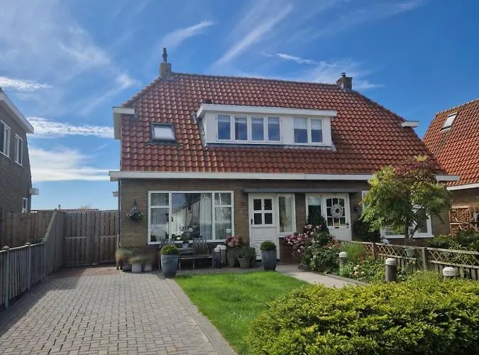 Sfeervol Huis Nabij Het Centrum Van Harlingen
